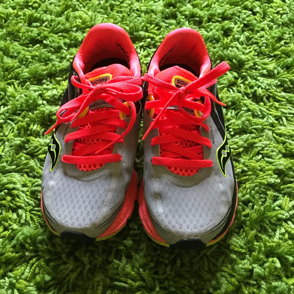 Saucony sneakers